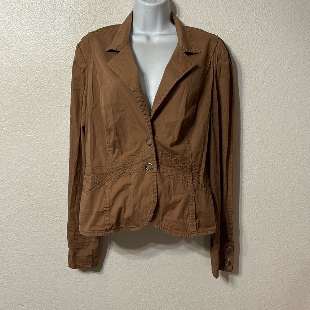 XCVI Wearables Blazer XL